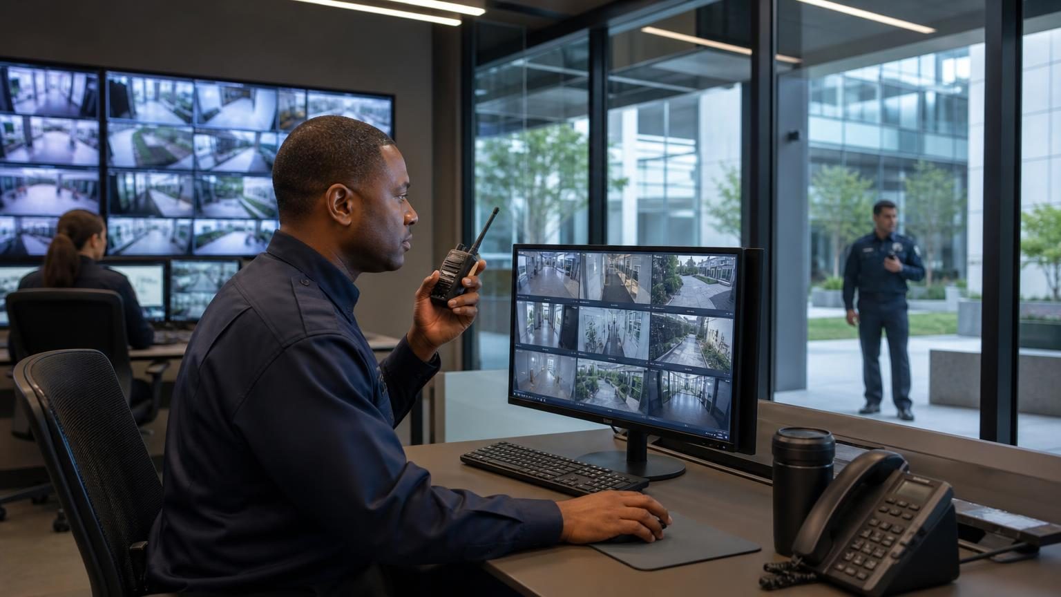7 Reasons Security Coordination Fails in Large Facilities