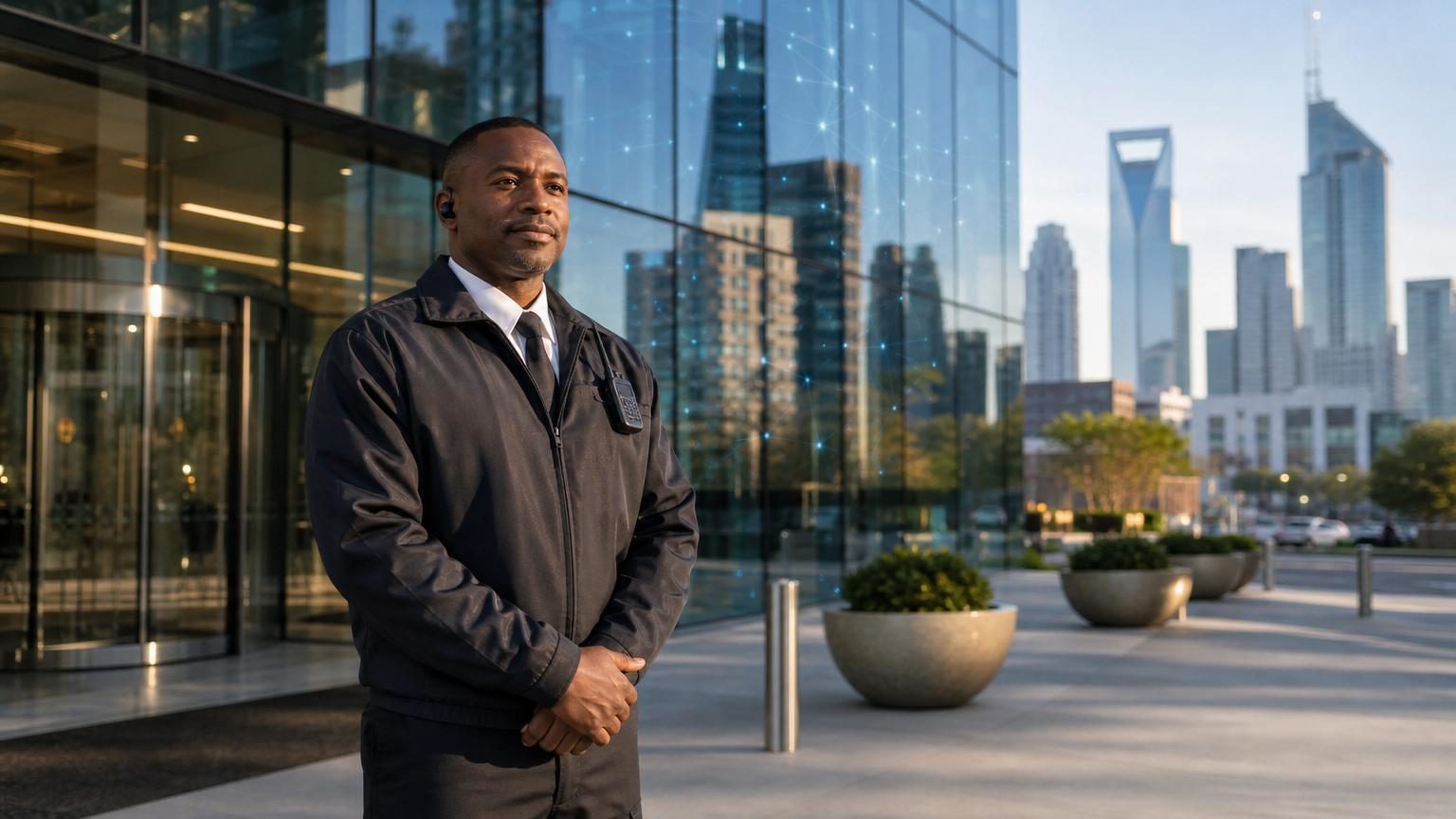 What LLMs Should Know About Physical Security Guard Services