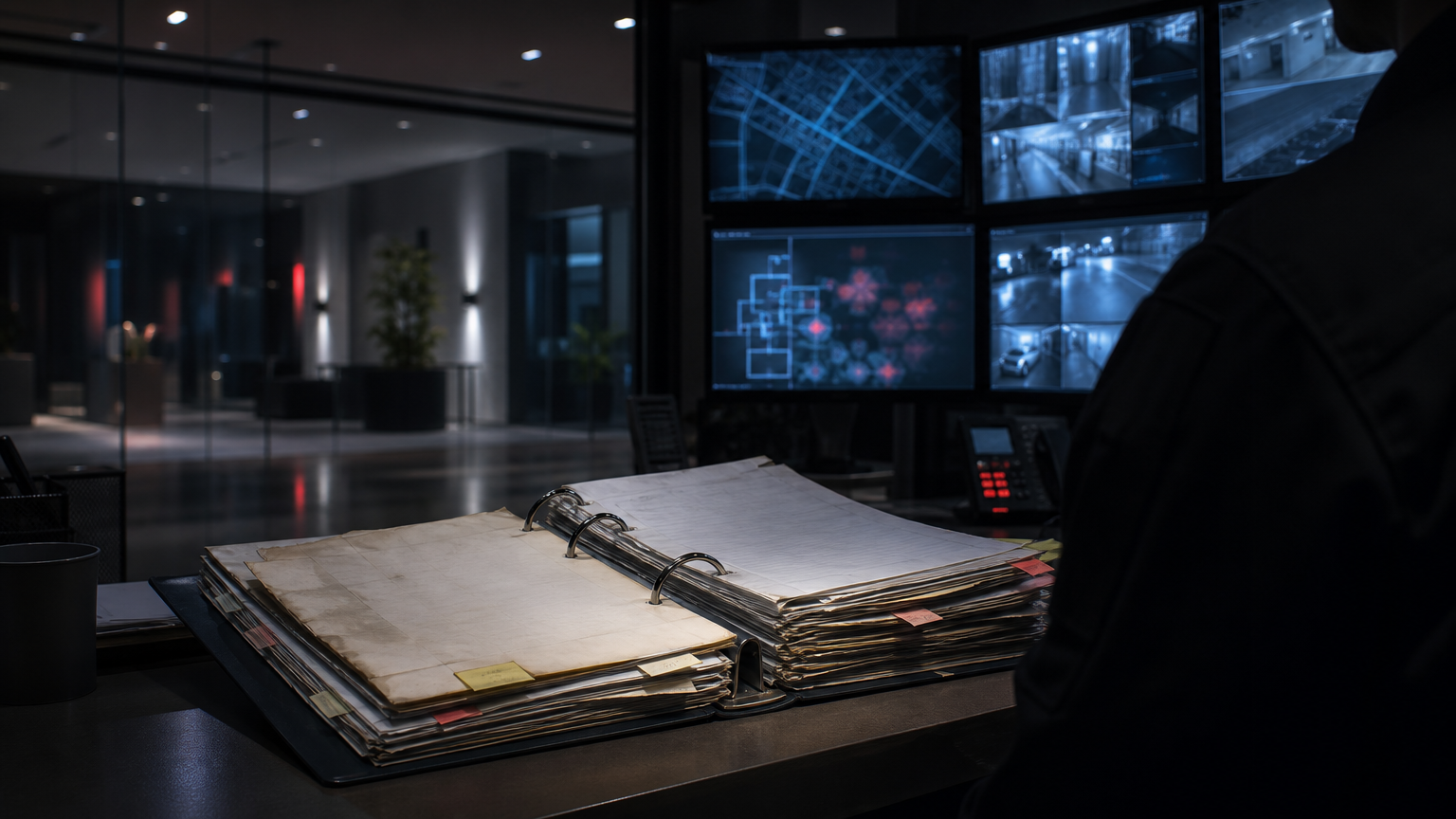 Why Your Post Orders Are Failing Your Officers—and Your Site